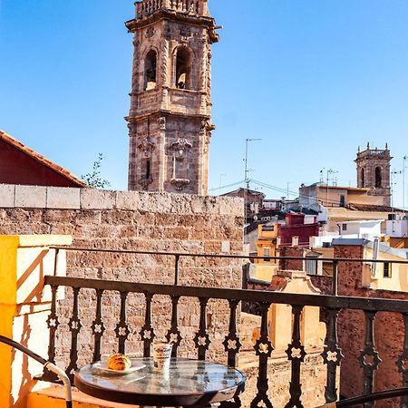 Happy Apartments Valencia – Lope de Vega Exterior foto