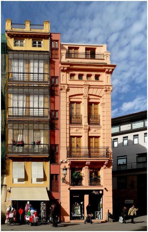 Happy Apartments Valencia – Lope de Vega Exterior foto