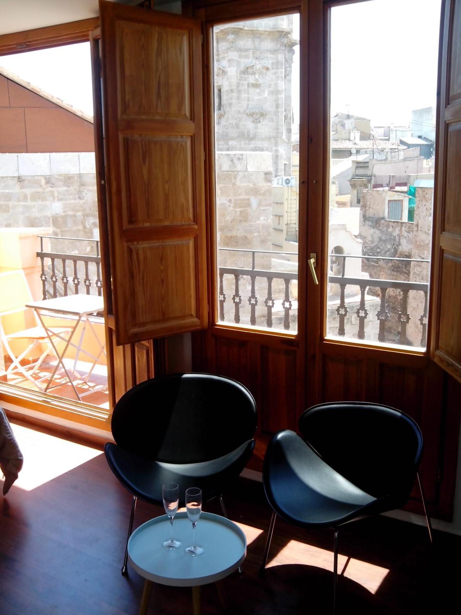 Happy Apartments Valencia – Lope de Vega Habitación foto