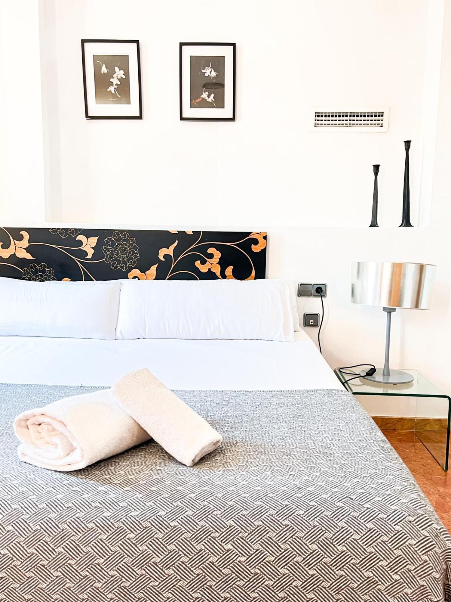 Happy Apartments Valencia – Lope de Vega Exterior foto