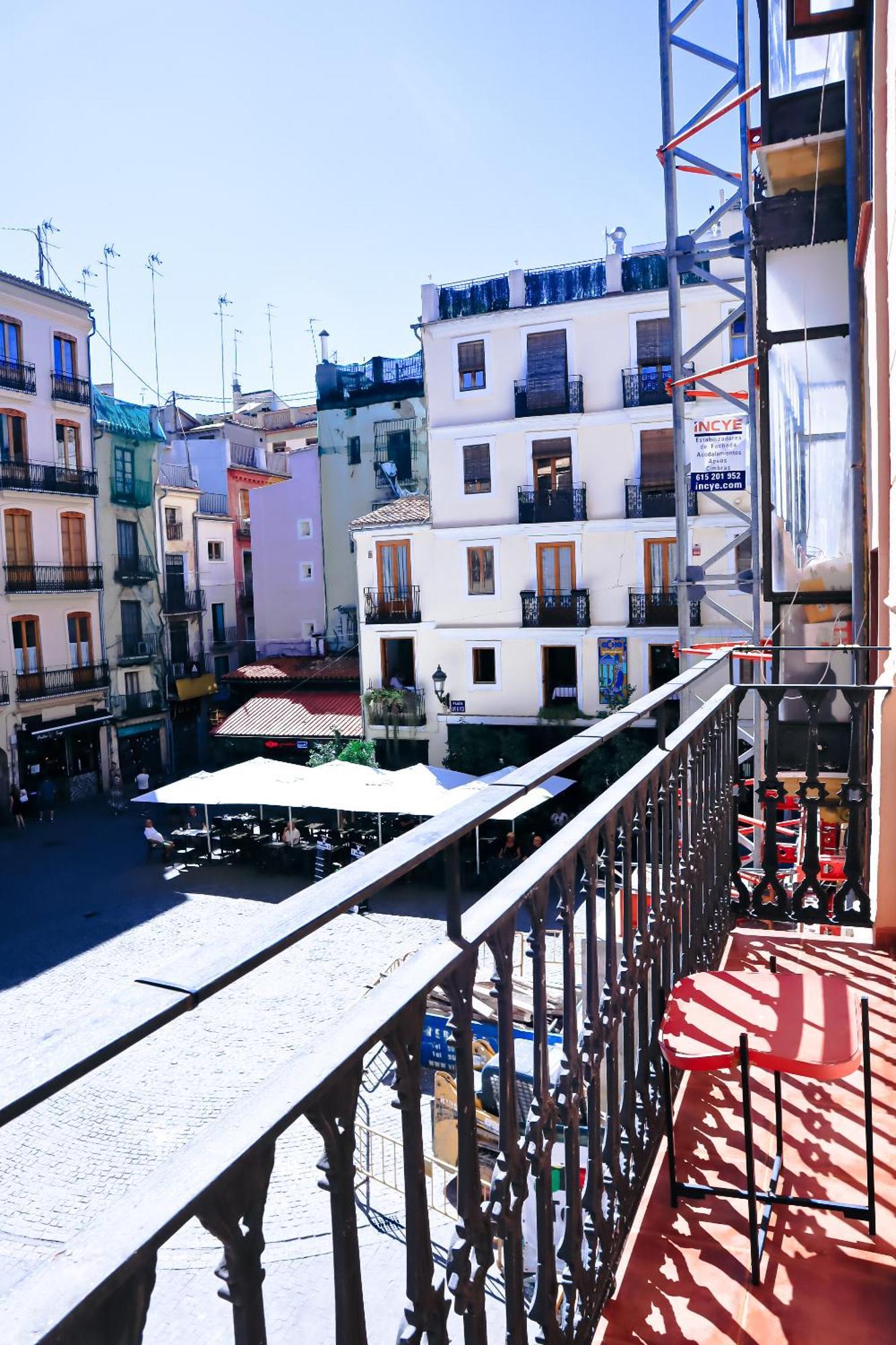 Happy Apartments Valencia – Lope de Vega Exterior foto