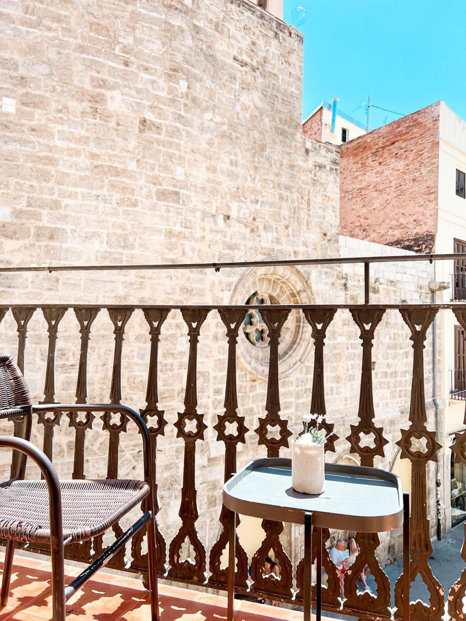 Happy Apartments Valencia – Lope de Vega Exterior foto