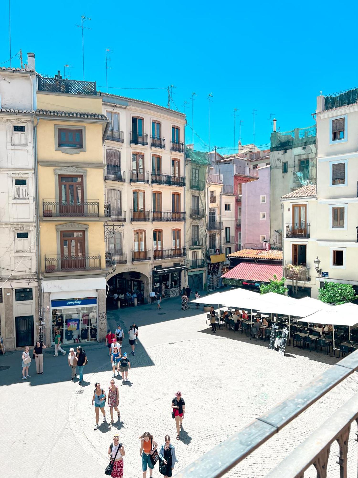 Happy Apartments Valencia – Lope de Vega Exterior foto