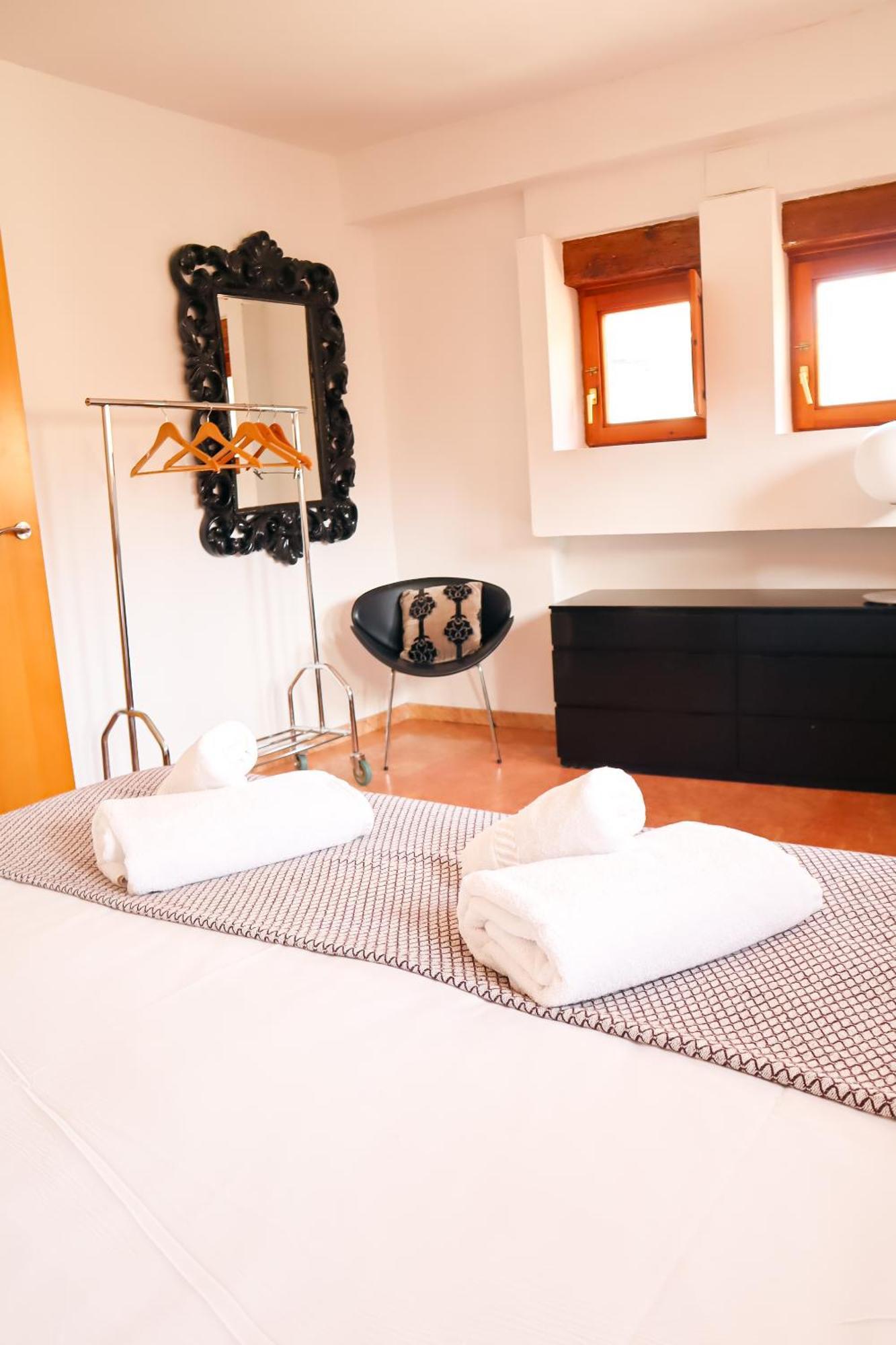 Happy Apartments Valencia – Lope de Vega Exterior foto