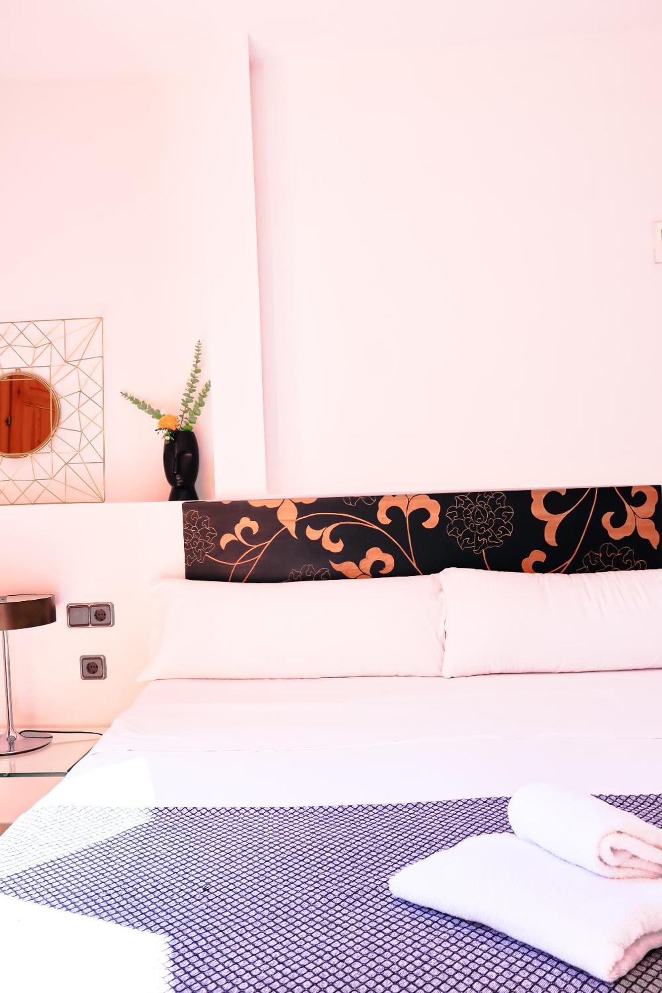 Happy Apartments Valencia – Lope de Vega Exterior foto