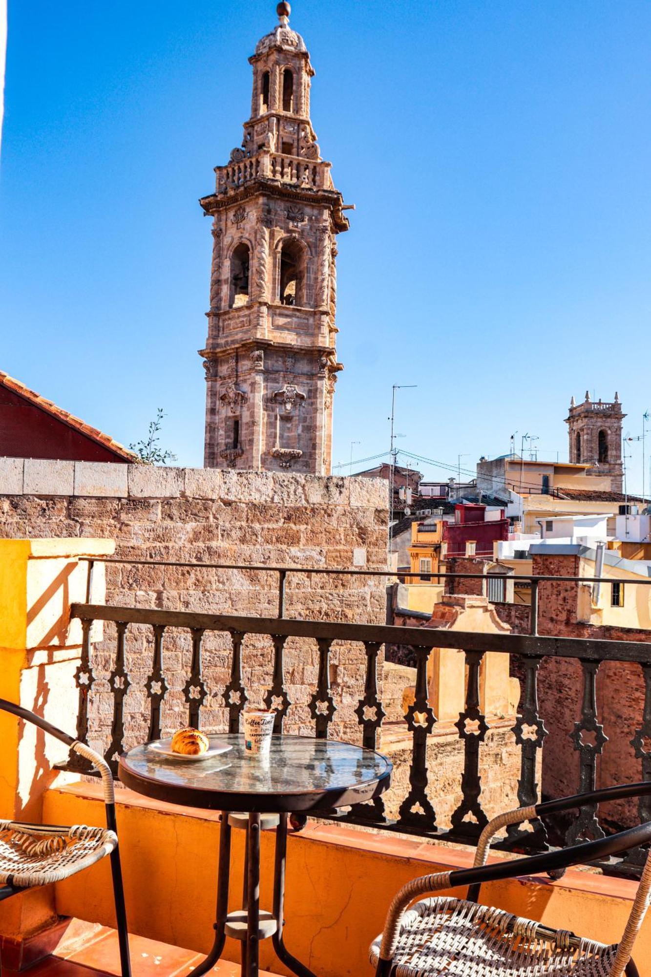 Happy Apartments Valencia – Lope de Vega Exterior foto