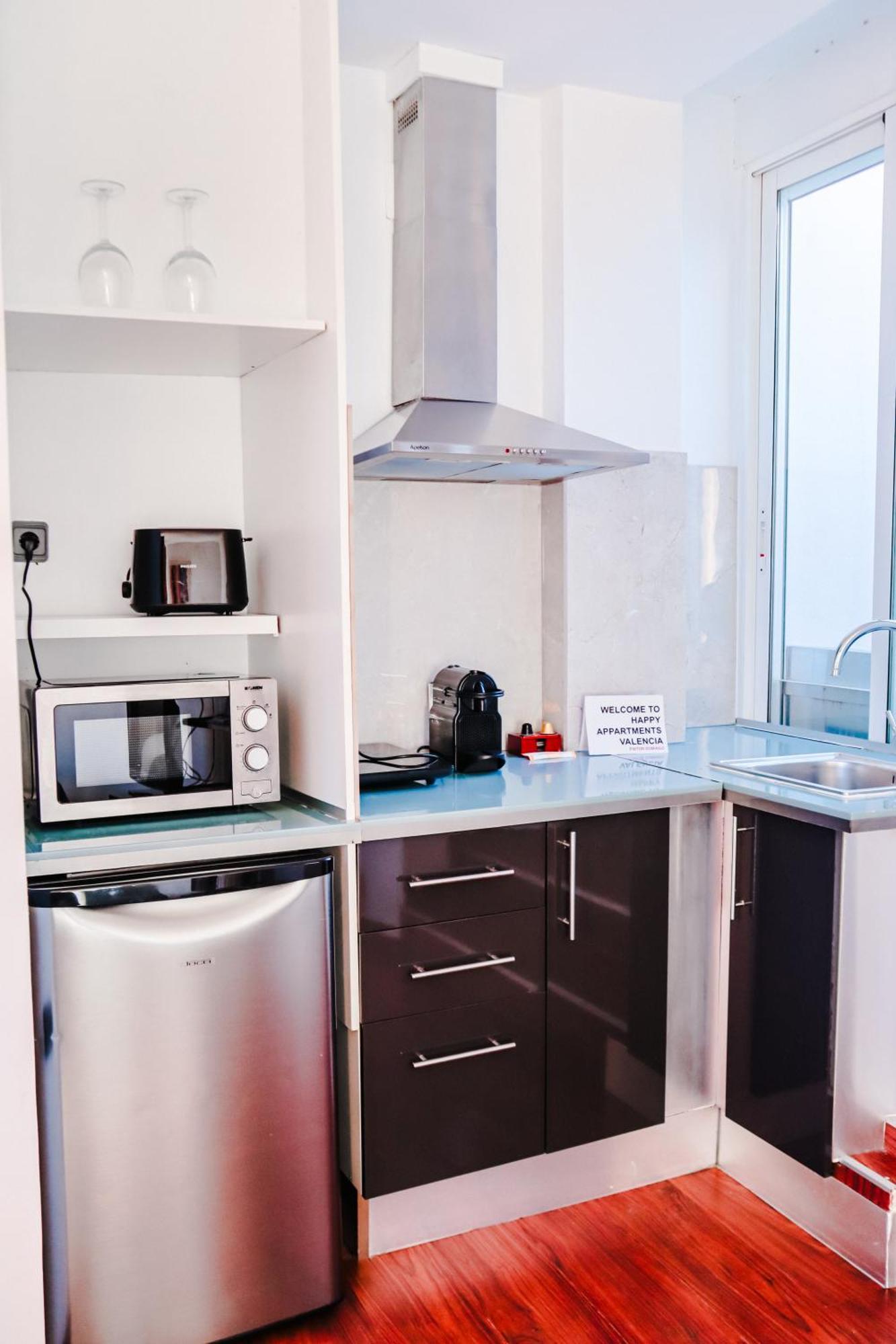 Happy Apartments Valencia – Lope de Vega Exterior foto